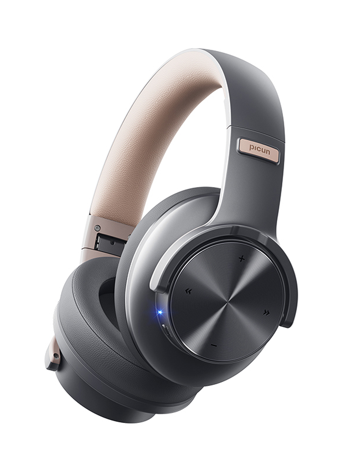 Audífonos Gamer Picun B8, Bluetooth Negro 1