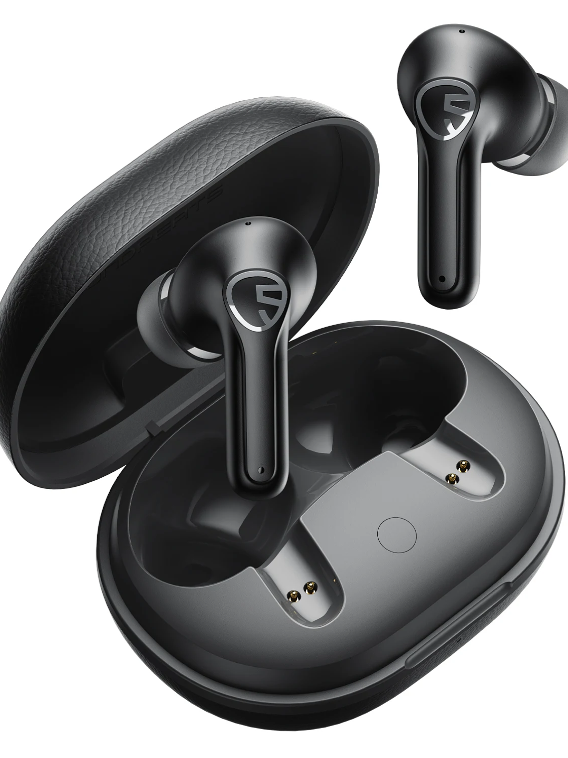 Audífonos Soundpeats T3 Pro, Bluetooth, Color Negro 2