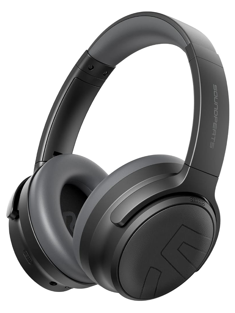 Audífonos Soundpeats Space Pro, Hi-res Cancelación De Ruido 1