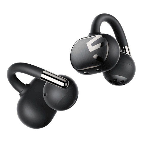 Audífonos Soundpeats Clip1, Open Ear, Bluetooth 5.4, Hi Res