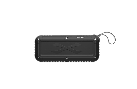Parlante Inalámbrico W-king S20, Antichoques, Sumergibles Negro