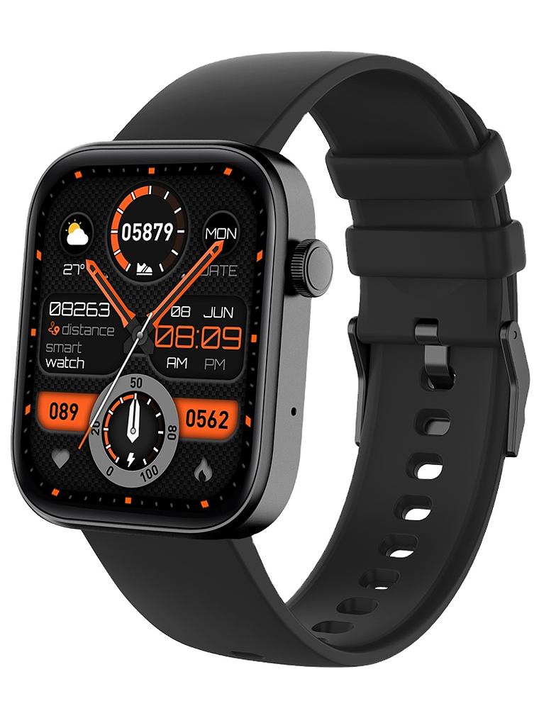 Reloj Inteligente Colmi P71, Negro 1