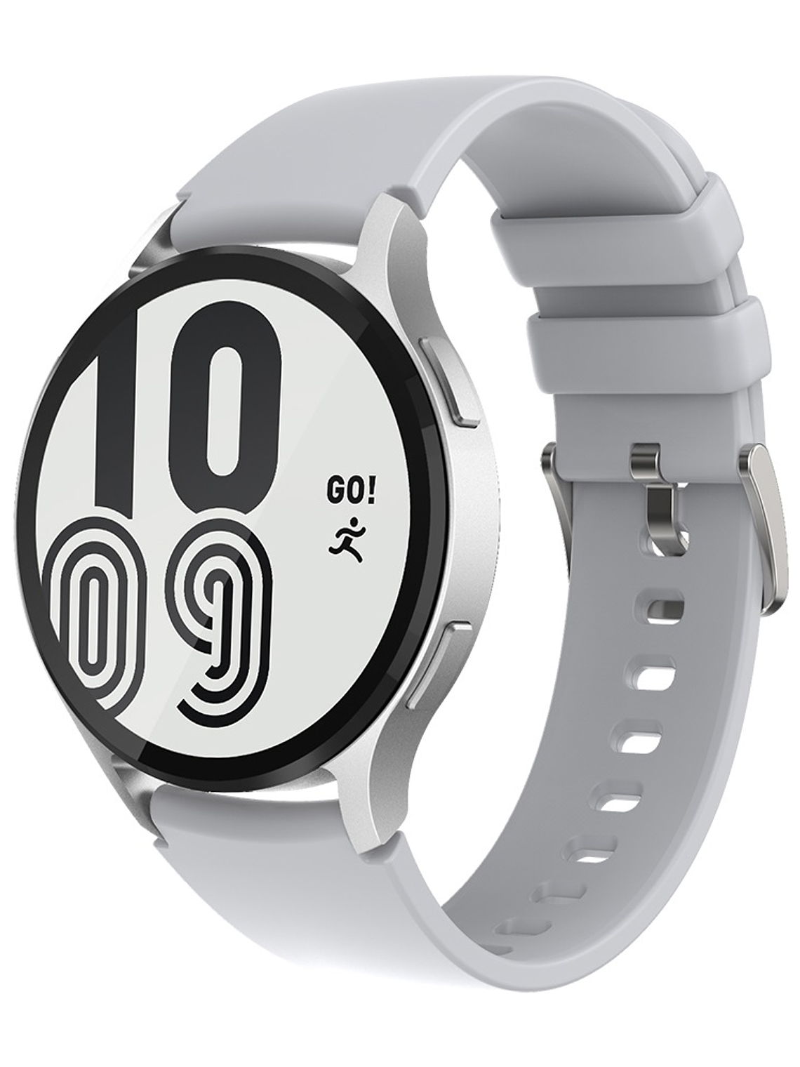 Reloj Inteligente Colmi I28 Ultra Ai, Da-gpt Incorporado, Plata 1