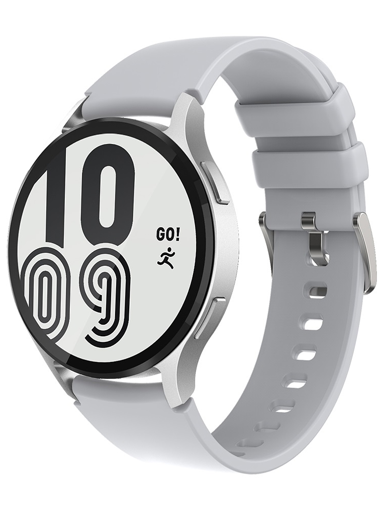 Reloj Inteligente Colmi I28 Ultra Ai, Da-gpt Incorporado, Plata 1