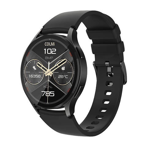 Reloj Inteligente Colmi I28 Ultra Ai, Da-gpt Incorporado, Negro
