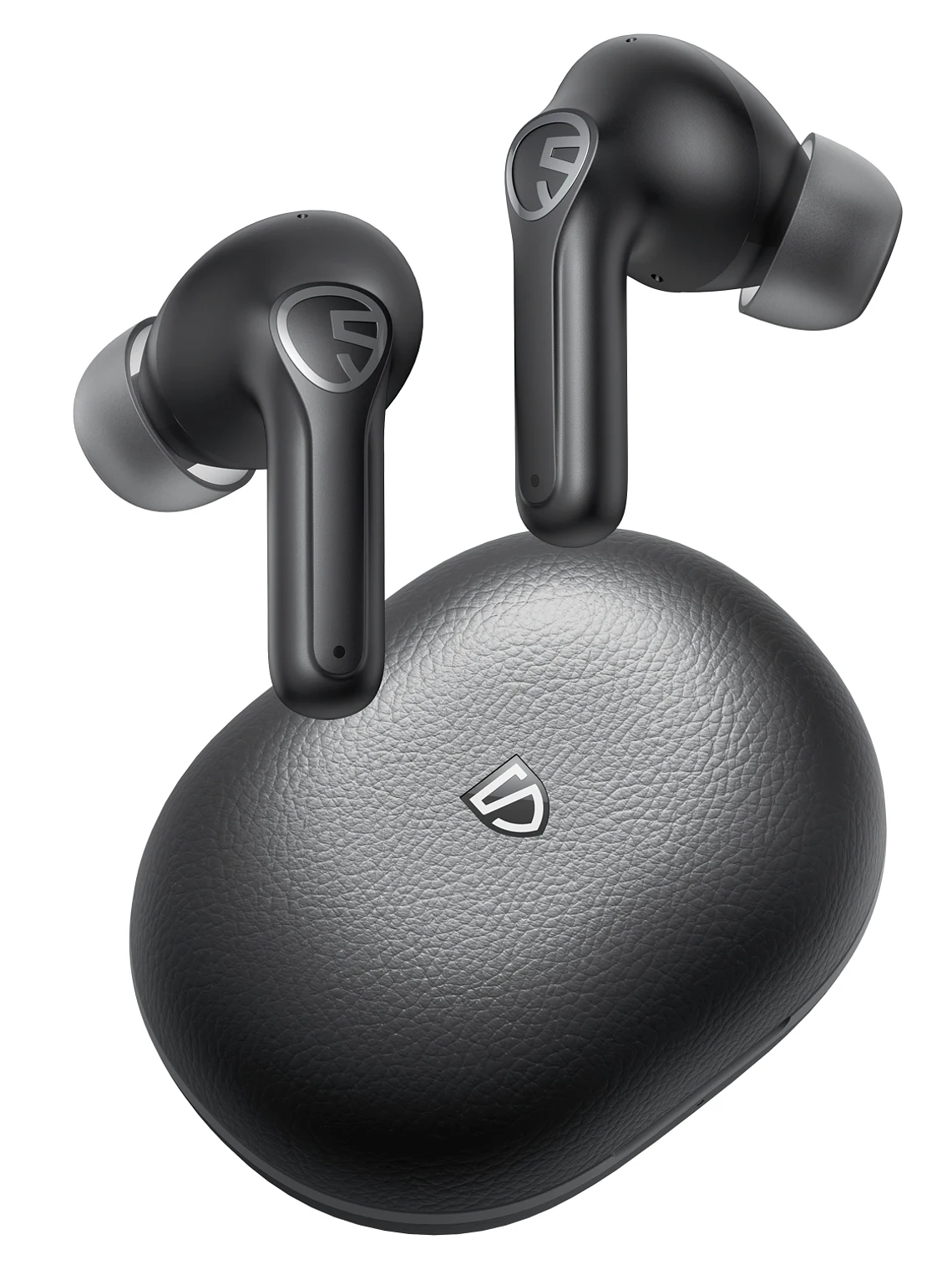 Audífonos Soundpeats T3 Pro, Bluetooth, Color Negro 1