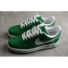Air Force 1 x Louis vuitton green 5