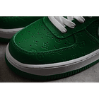 Air Force 1 x Louis vuitton green 6