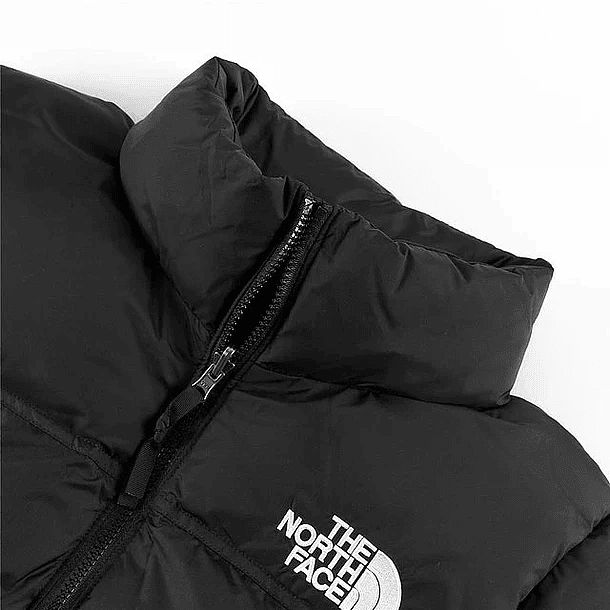 Chaqueta The north face nuptse negra 3