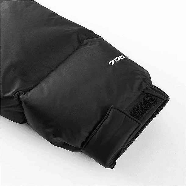 Chaqueta The north face nuptse negra 6