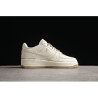 Air Force 1 beige letter  2