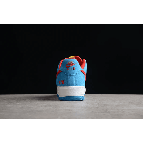 Air Force 1 doraemon 4