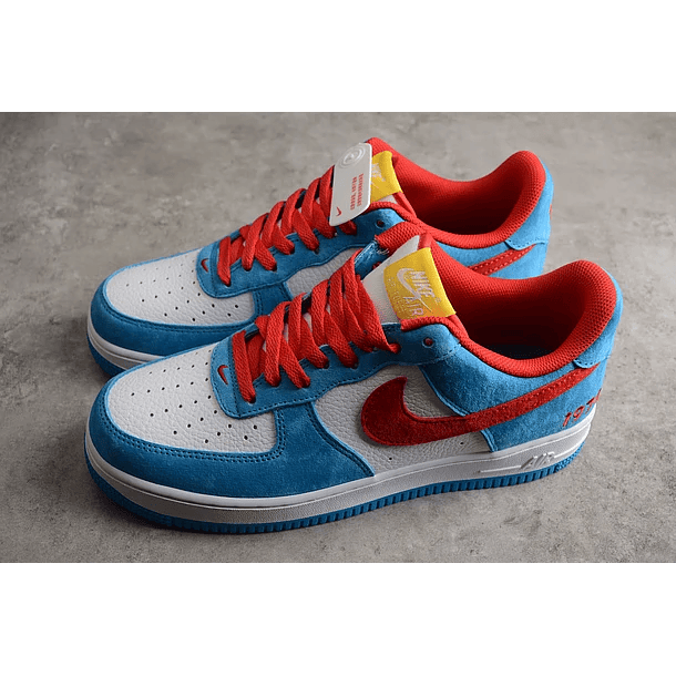 Air Force 1 doraemon 5