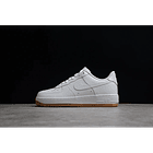 Air Force 1 white gum 1