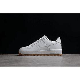 Air Force 1 white gum