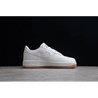 Air Force 1 white gum 2