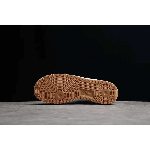 Air Force 1 white gum 3