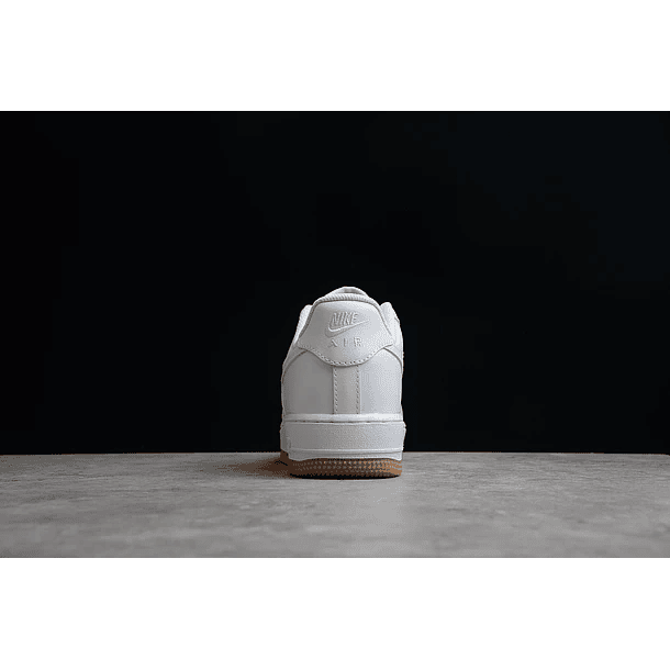 Air Force 1 white gum 4