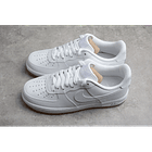 Air Force 1 white gum 5