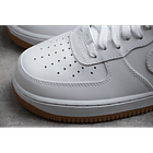 Air Force 1 white gum 6