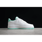 Air Force 1 white mint 2