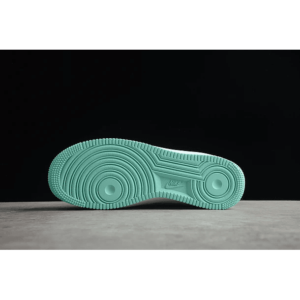 Air Force 1 white mint 3