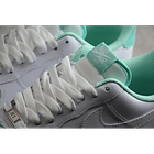 Air Force 1 white mint 5