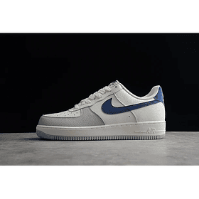 Air Force 1 White/Blue-Grey