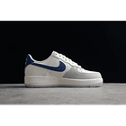 Air Force 1 White/Blue-Grey 2