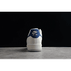 Air Force 1 White/Blue-Grey 4