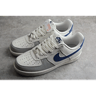 Air Force 1 White/Blue-Grey 5