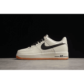 Air Force 1 beige & black