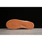 Air Force 1 beige & black 3