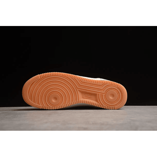 Air Force 1 beige & black 3