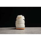 Air Force 1 beige & black 4