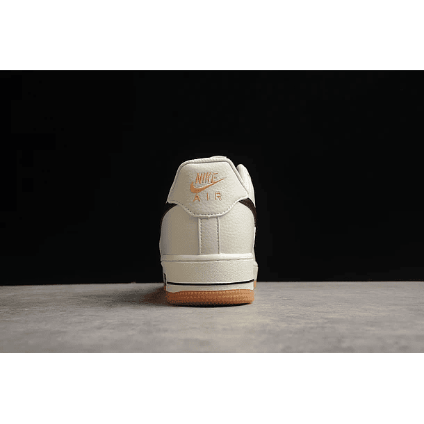 Air Force 1 beige & black 4