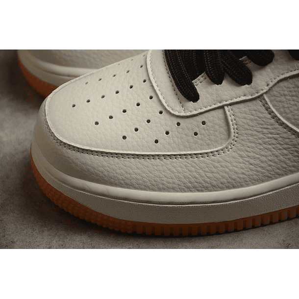 Air Force 1 beige & black 6