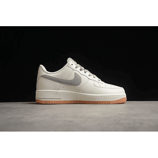 Air Force 1 beige & grey 2