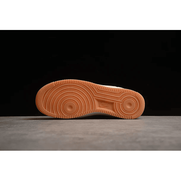 Air Force 1 beige & grey 3