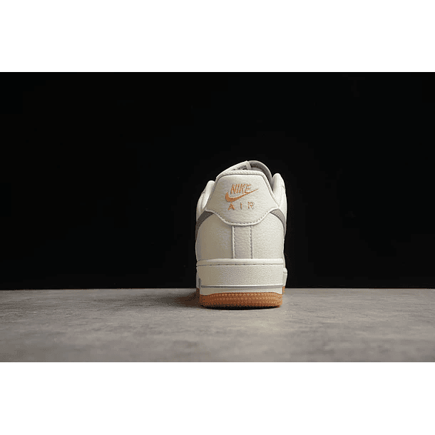 Air Force 1 beige & grey 4