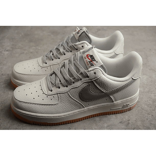 Air Force 1 beige & grey 5