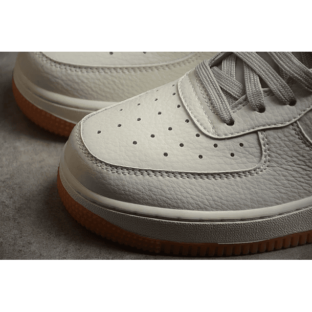 Air Force 1 beige & grey 6