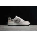 Air Force 1 beige/grey/black  2