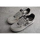 Air Force 1 beige/grey/black  5