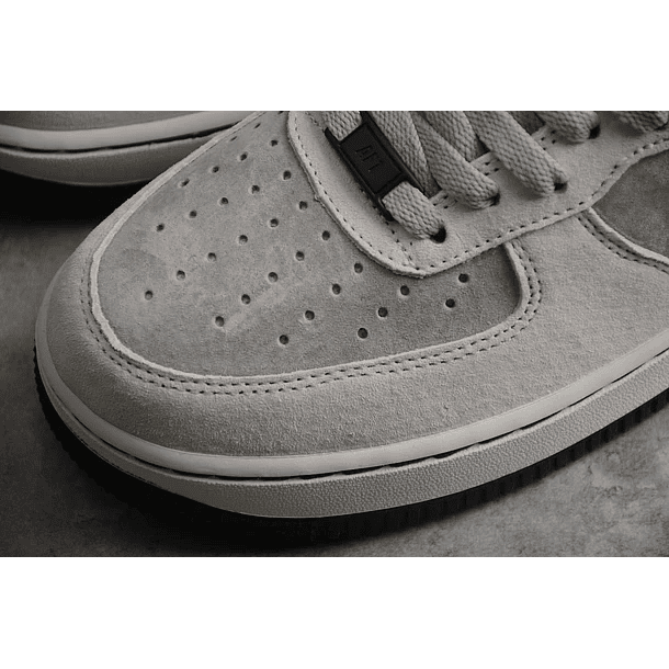 Air Force 1 beige/grey/black  6