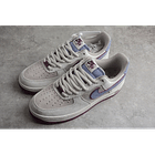 Air Force 1 gris/burdeo/celeste  5