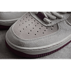 Air Force 1 gris/burdeo/celeste  6