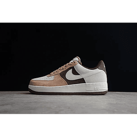 Air Force 1 beige/cafe/grey