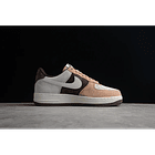 Air Force 1 beige/cafe/grey 2