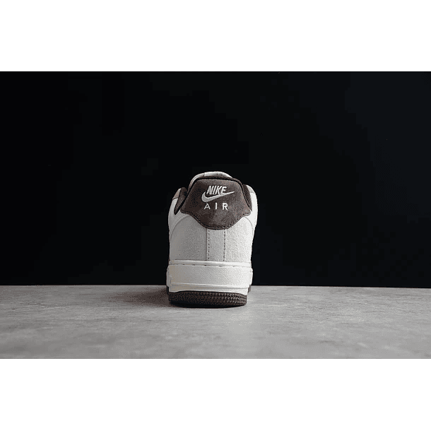 Air Force 1 beige/cafe/grey 4